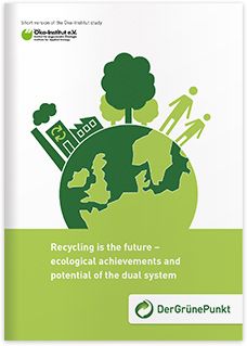 Ecological achievements and potential of the dual system