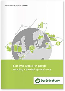 Economic outlook for plastics recycling – the dual system’s role