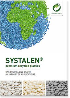 Systalen One Source. One Brand. An Infinity of Applications.