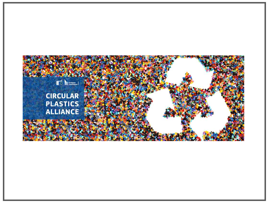Circular Plastics Alliance, Brussels
