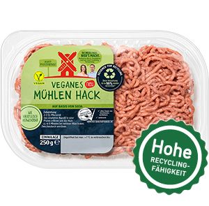 RÜGENWALDER Veganes Mühlen Hack