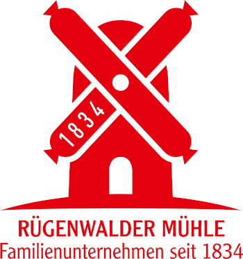 Logo Rügenwalder Mühle