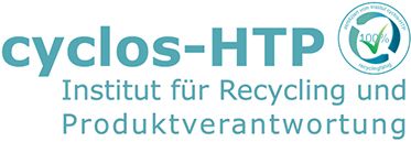 Rennommierter Partner des Grünen Punkt bei Design for Recycling: Institut cyclos-HTP