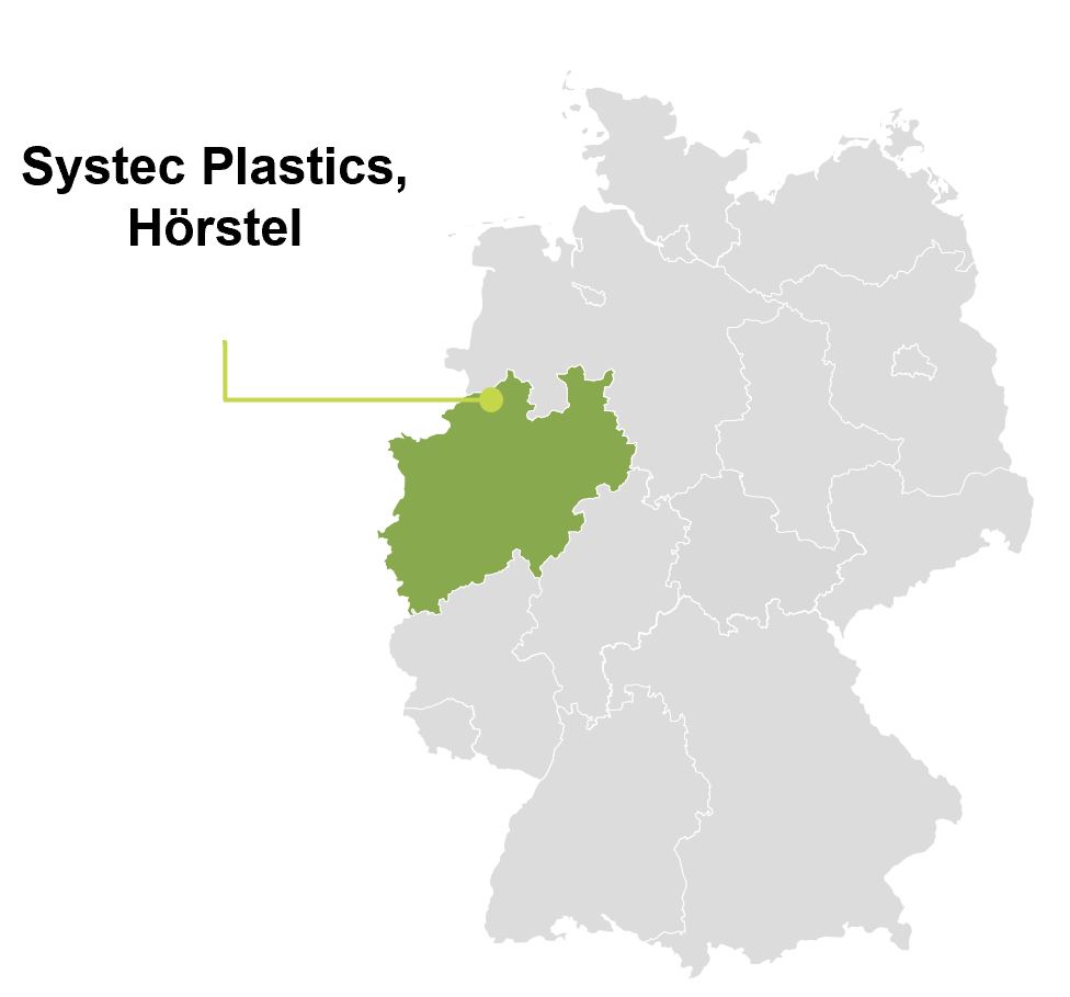 Systec Plastics in Hörstel
