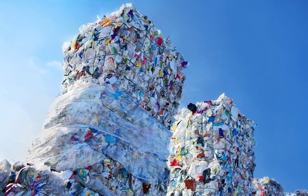 News Bild Council of the European Union adopts its position on the draft PPWR / Germany wants to levy a charge on non-recycled plastic packaging from 2024
