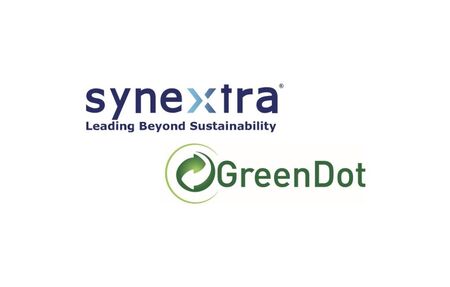 GreenDot und Synextra bündeln ihre Kräfte, um die globale Herausforderung des Kunststoffrecyclings anzugehen